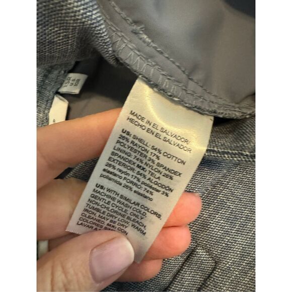 NWT Chicos Womens So Slimming Brigitte Slim Leg Size 1.5R - Picture 6 of 6